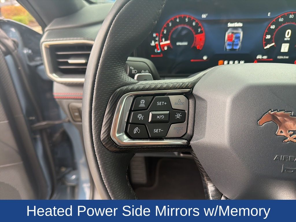 2025 Ford Mustang GT Premium Convertible