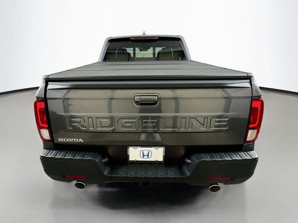 Thumbnail: 2026 Honda Ridgeline - 6