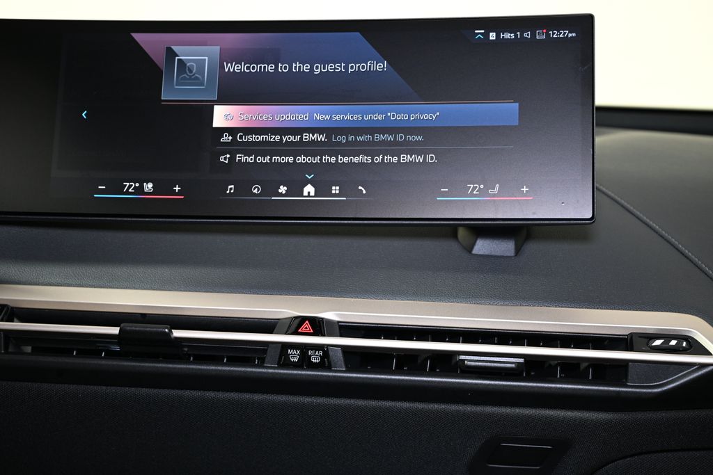 Thumbnail: 2026 BMW iX - 18