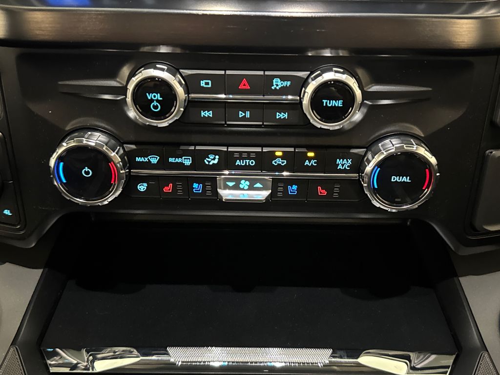New 2026 White Ford Lariat image 34