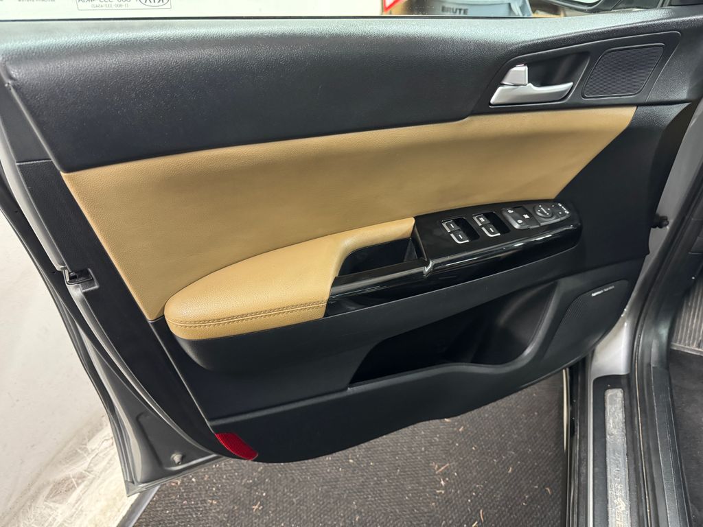 2021 Kia Sportage SX