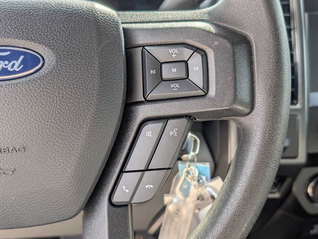 2022 Ford F-250SD XLT White at Cook Ford
