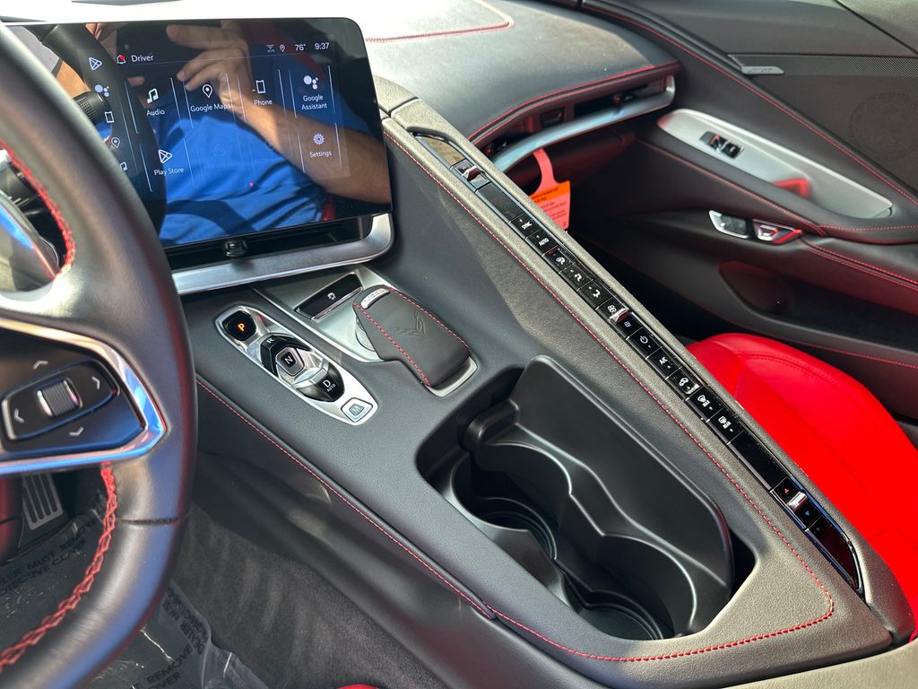 Used Car 2024 Chevrolet Corvette  Stingray For Sale Under $70,000 In Austin, Texas