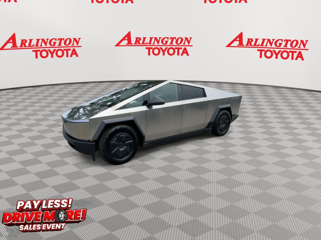 Used 2026 Tesla Cybertruck Truck