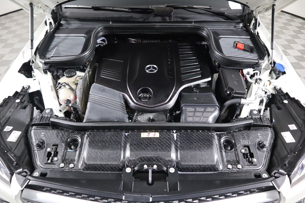 2021 Mercedes-Benz GLS 450 4MATIC 30