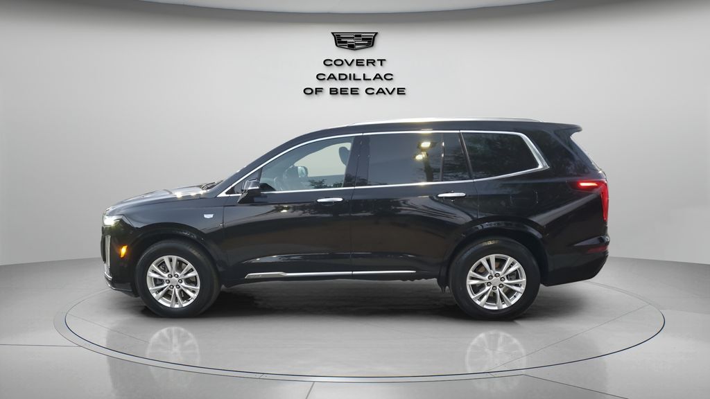 Used Car 2024 Cadillac Xt6  Luxury For Sale Under $40,000 In Austin, Texas