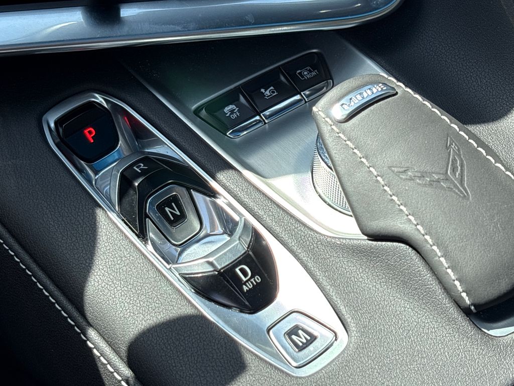 Certified Used 2022 Gray Chevrolet Stingray image 27