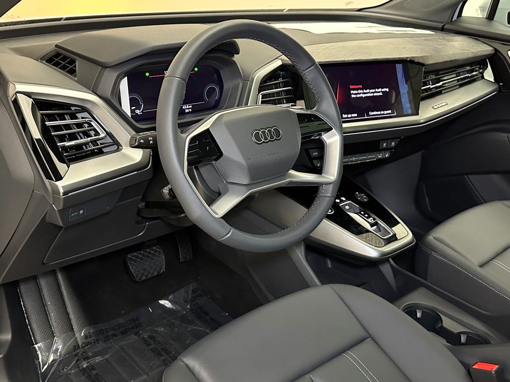 2025 Audi Q4 e-tron  20