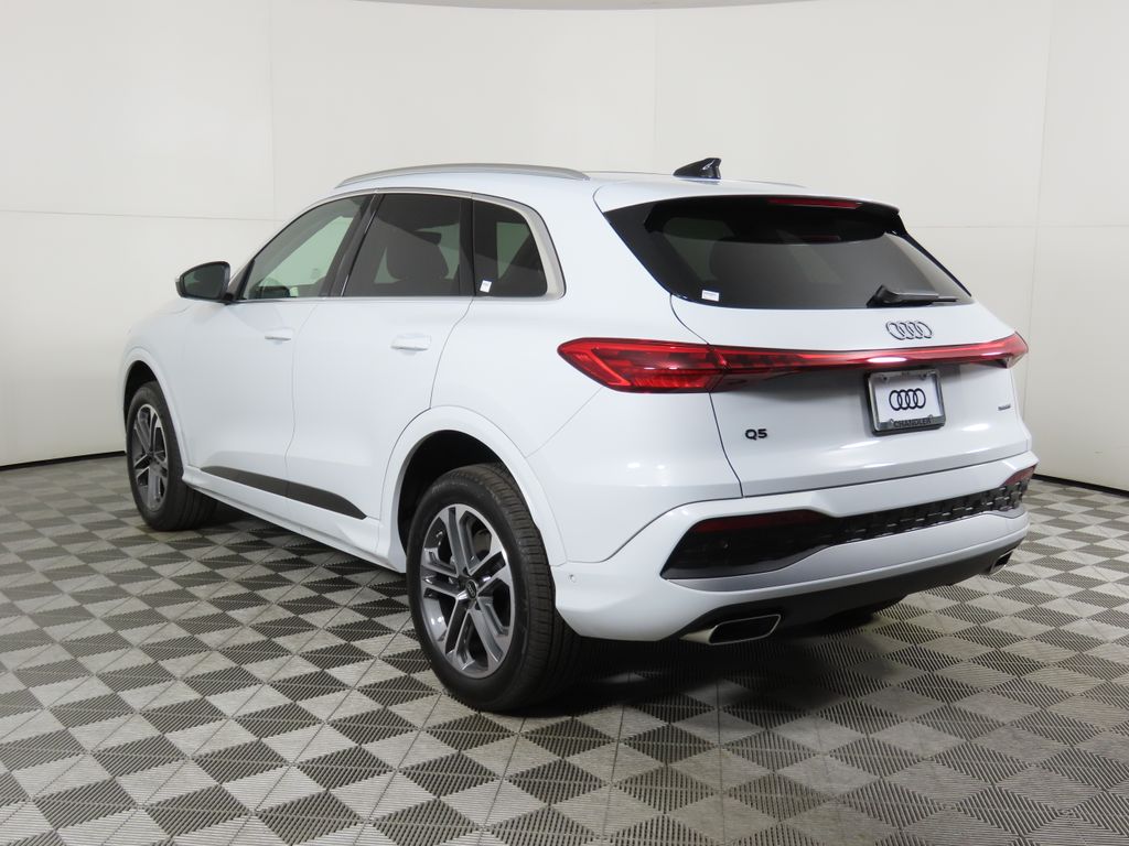 2025 Audi Q5 Premium 7