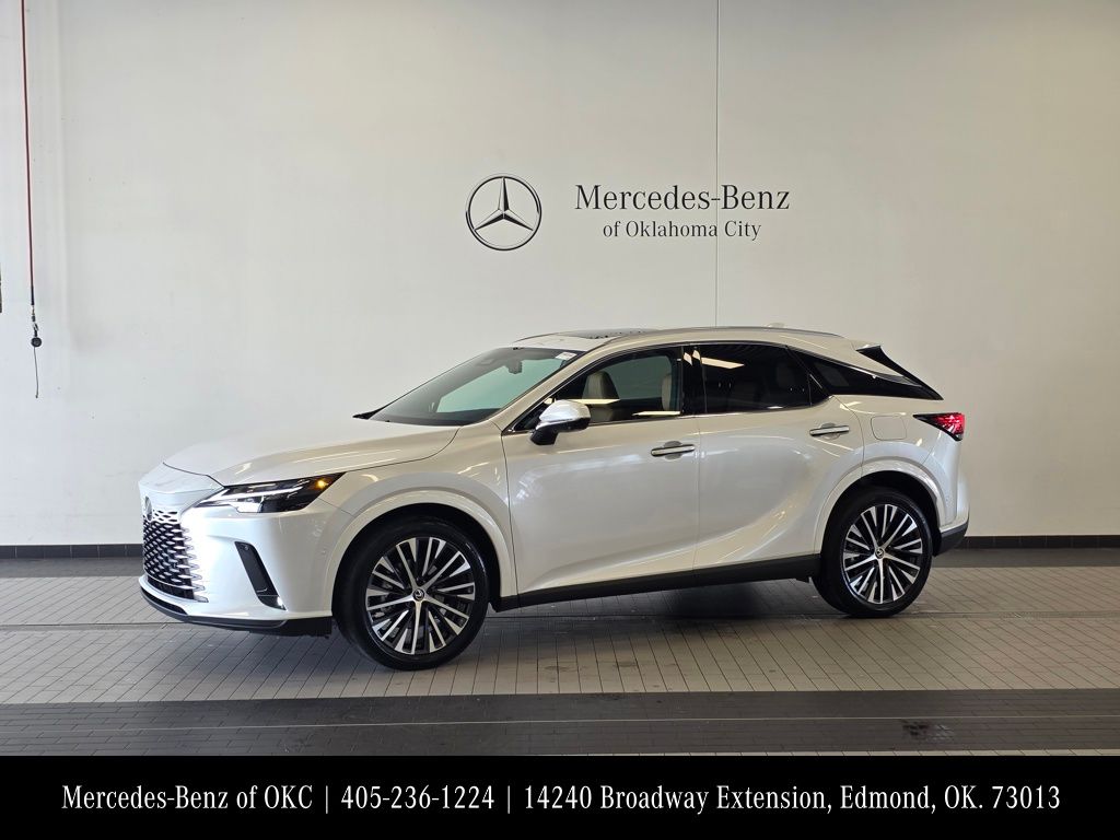 2024 Lexus RX 350 FWD