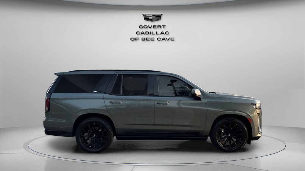 Used Car 2024 Cadillac Escalade  Sport Platinum For Sale Under $100,000 In Austin, Texas