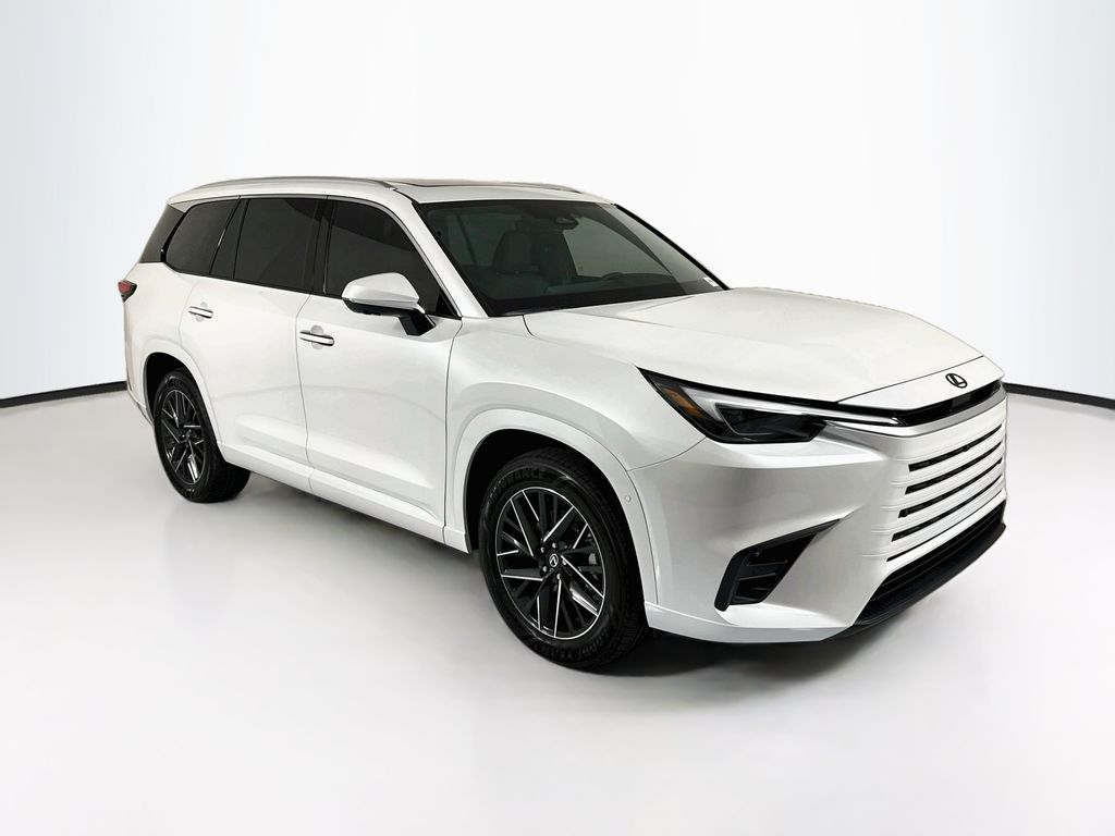Thumbnail: 2026 Lexus TX - 3