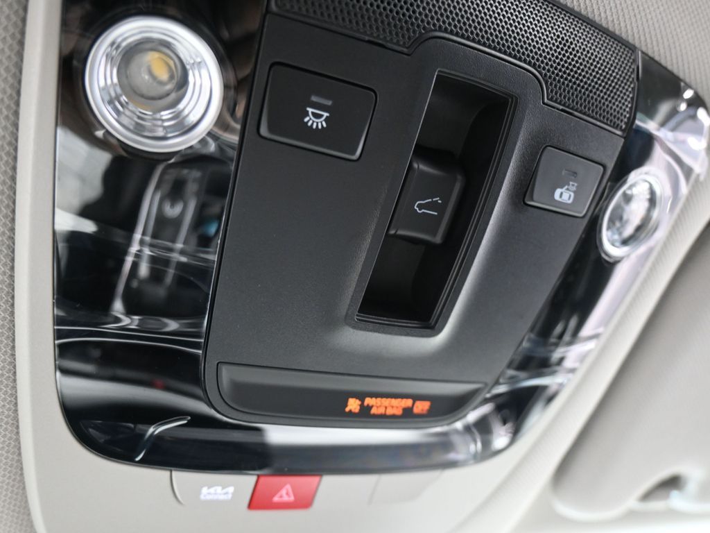 New 2025 Glacial White Pearl Kia EX image 27