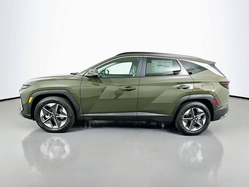 Thumbnail: 2026 Hyundai Tucson - 8