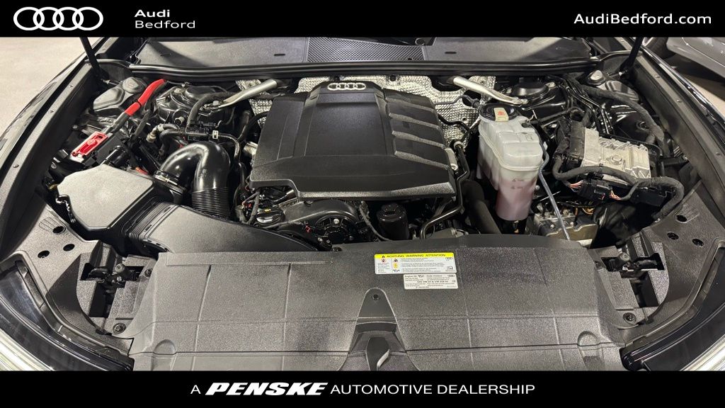 2020 Audi A6 Premium Plus 10