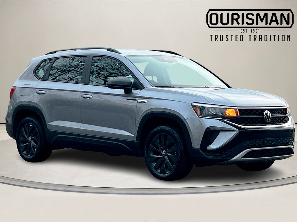 2024 Volkswagen Taos S FWD