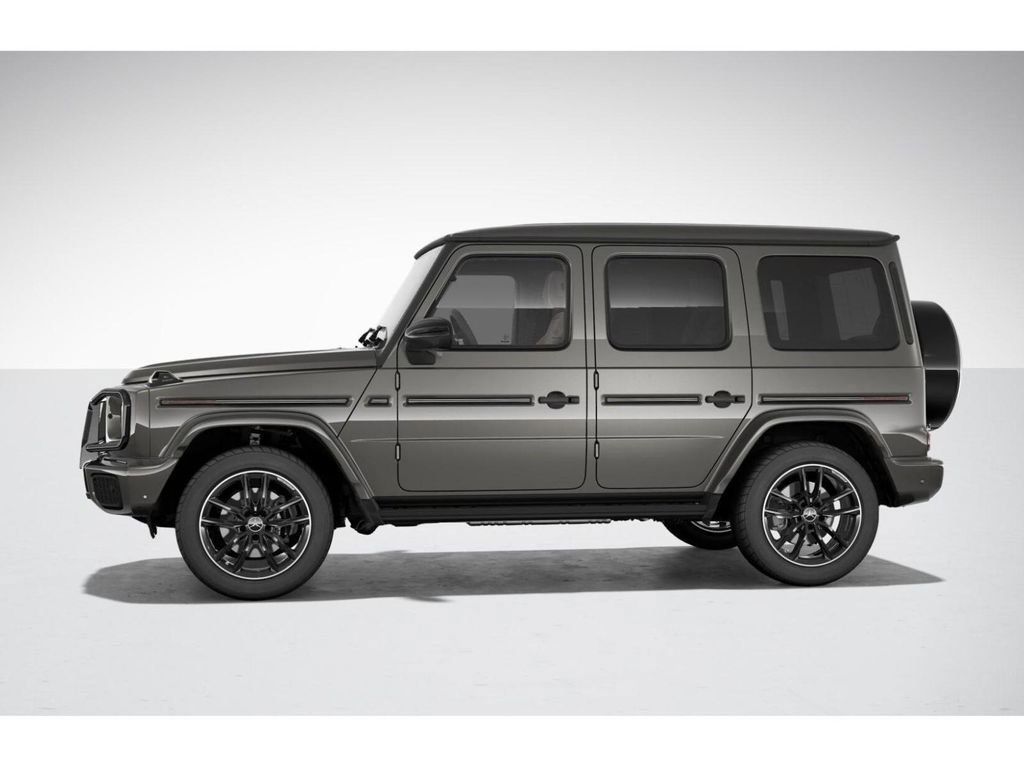 2025 Mercedes-Benz G-Class G 550 35