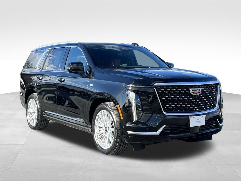 2025 Cadillac Escalade Premium Luxury 4WD
