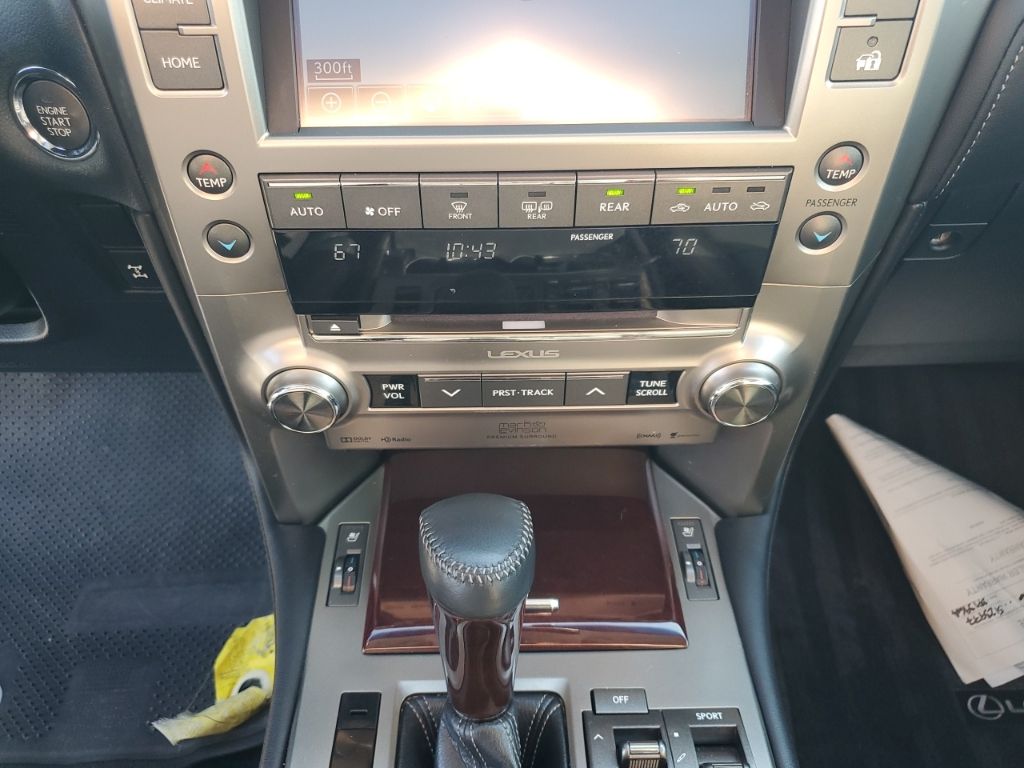 Used Car 2016 Lexus Gx  460 Luxury For Sale Under $30,000 In Austin, Texas