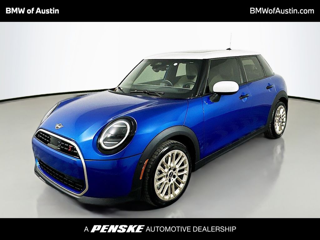 2025 MINI Hardtop 4 Door S's photo