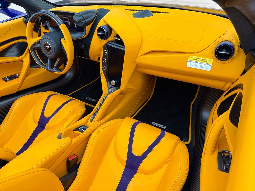 Thumbnail: 2024 Mclaren 750S - 24