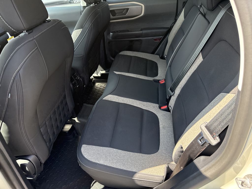 Used 2025 Ford Bronco Sport SUV