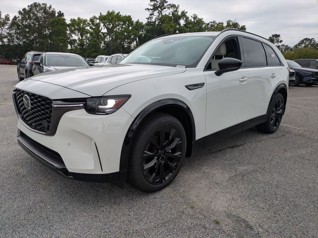 2026 Mazda CX-90 3.3 Turbo S Premium Sport