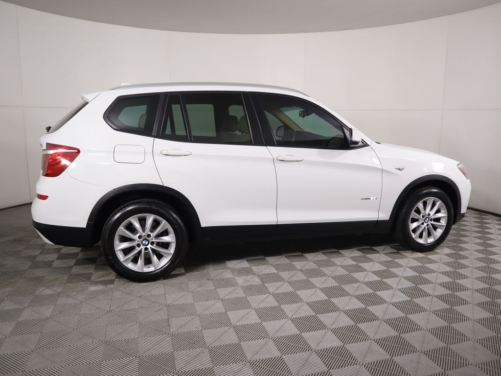 Thumbnail: 2017 BMW X3 - 4