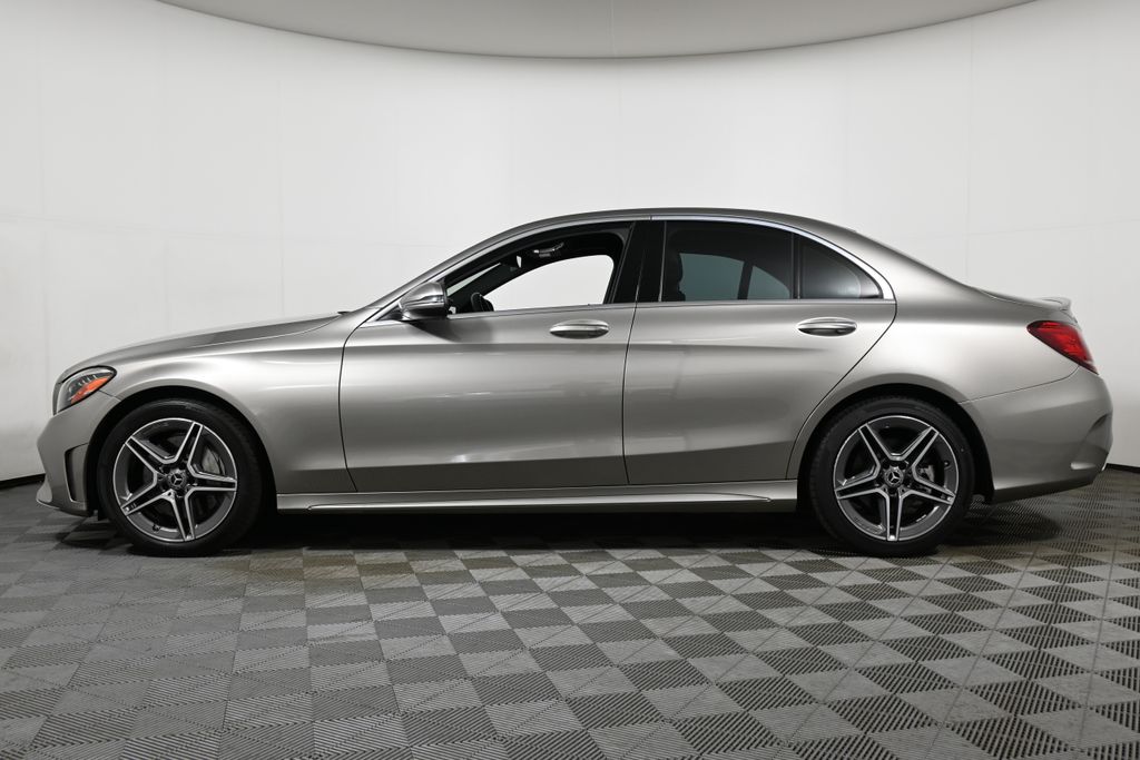 Thumbnail: 2020 Mercedes-Benz C-Class - 2