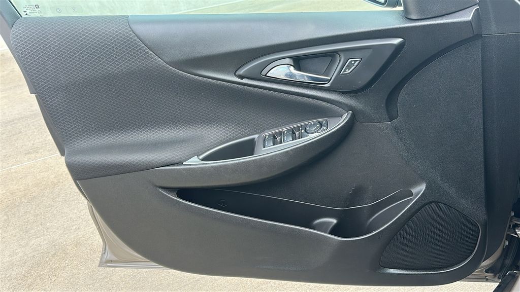 2024 Chevrolet Malibu LT Gray at Baytown Hyundai