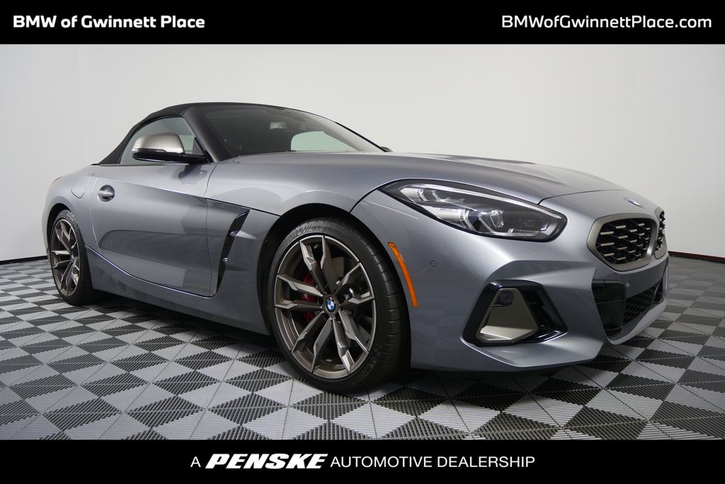 2025 BMW Z4 M40i -
                Duluth, GA