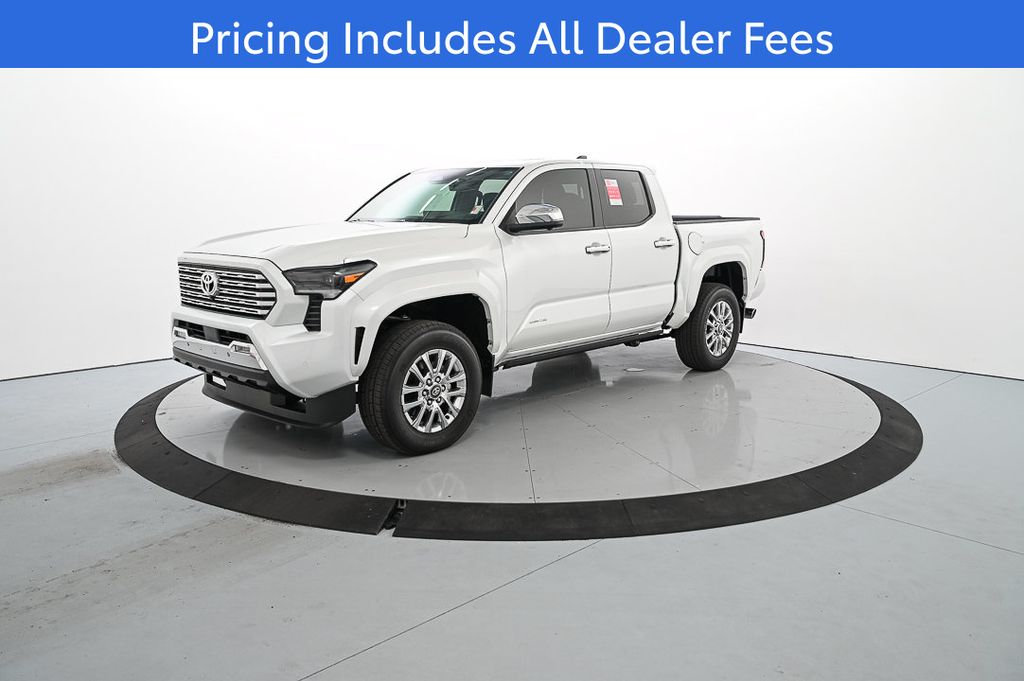 New 2026 Toyota Tacoma Truck