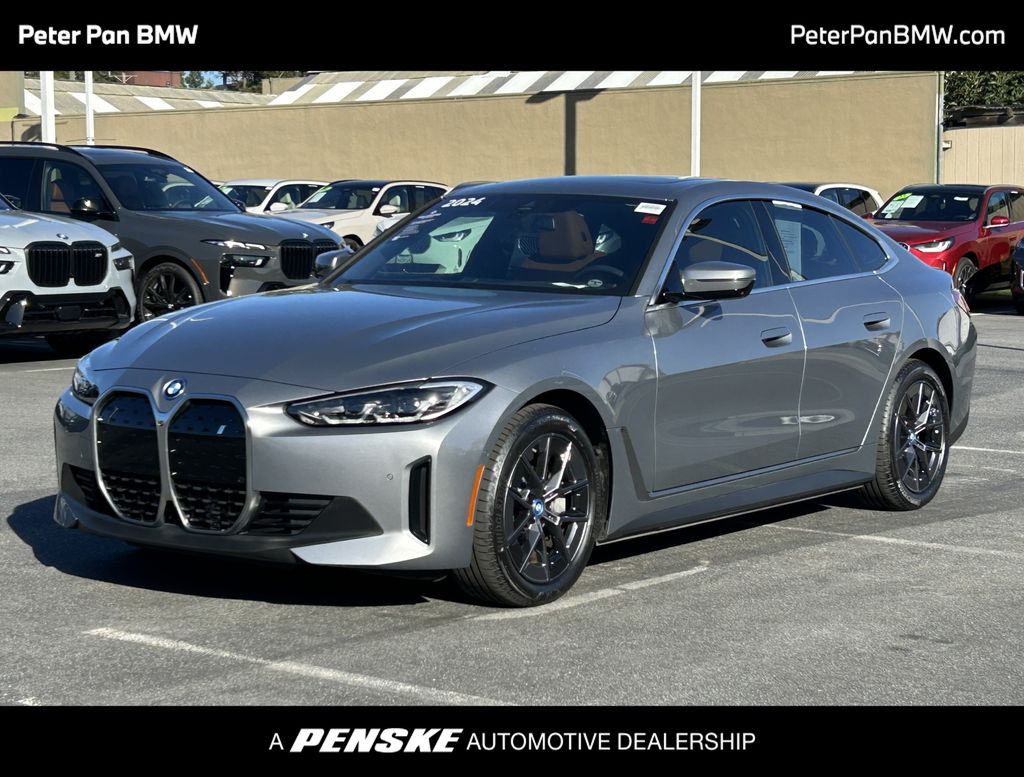 Thumbnail: 2024 BMW i4 - 1