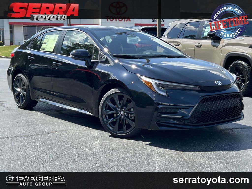 0218 2026 Toyota Corolla Hybrid Continuously Variable Transmission