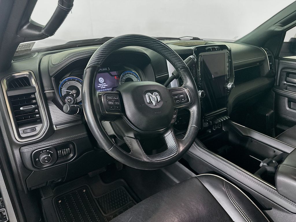 Used 2021 Silver Ram Limited image 31