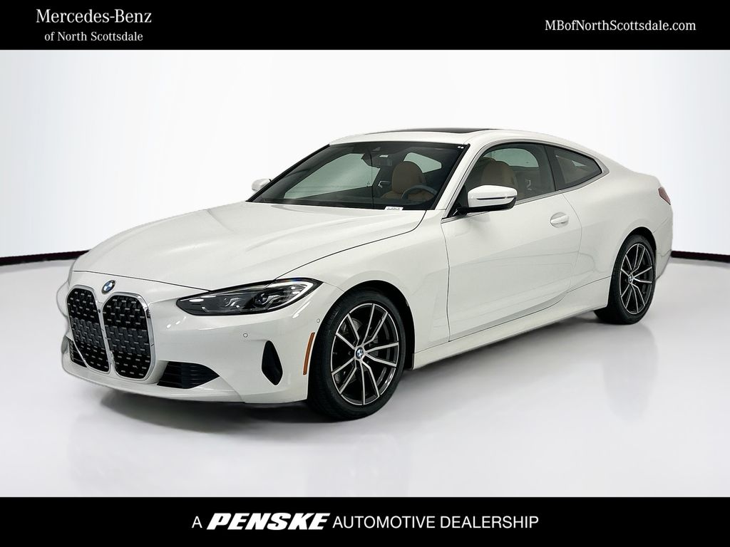 Thumbnail: 2024 BMW 4 Series - 1