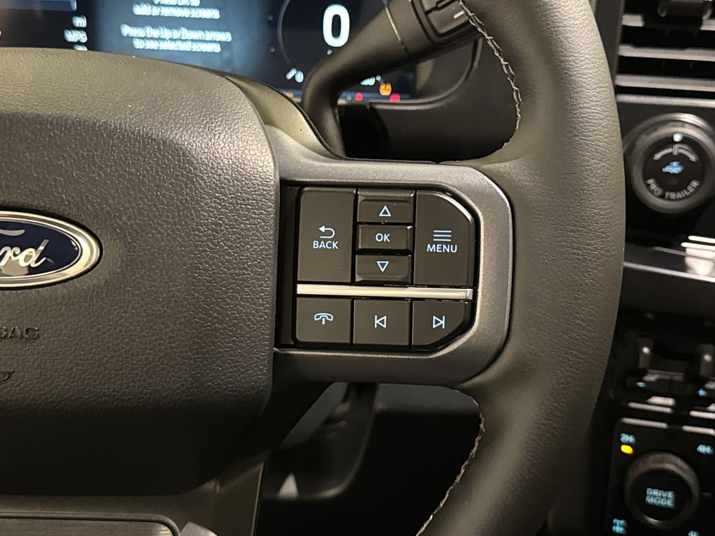 New 2026 Black Ford Lariat image 42