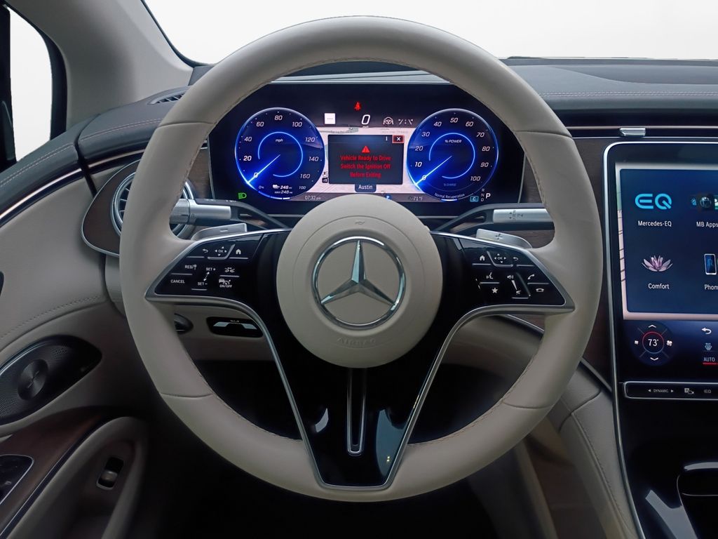 Used Car 2022 Mercedes-benz Eqs  450 For Sale Under $40,000 In Austin, Texas