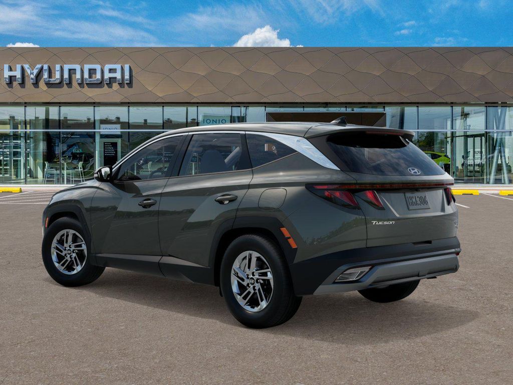 Thumbnail: 2025 Hyundai Tucson - 5