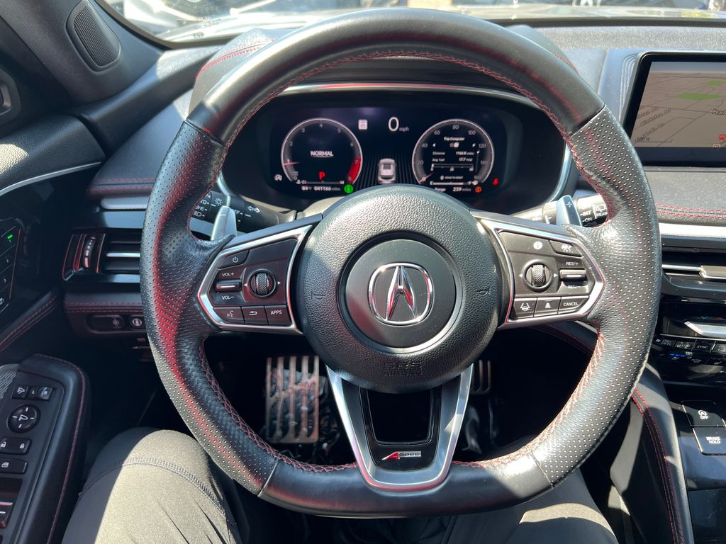 Thumbnail: 2023 Acura MDX - 17