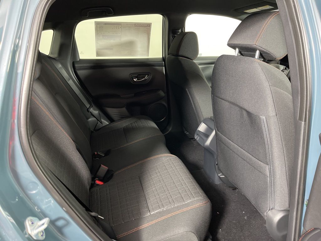 Thumbnail: 2026 Honda HR-V - 11