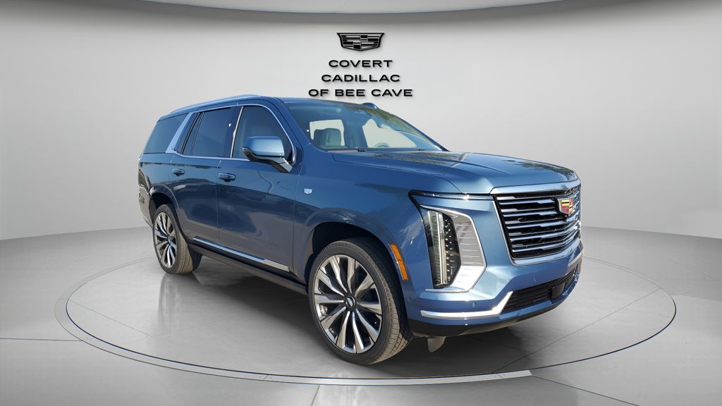 New Car 2025 Cadillac Escalade  Premium Luxury Platinum For Sale In Austin, Texas