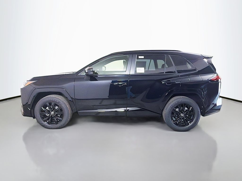 New 2026 Toyota RAV4 SUV