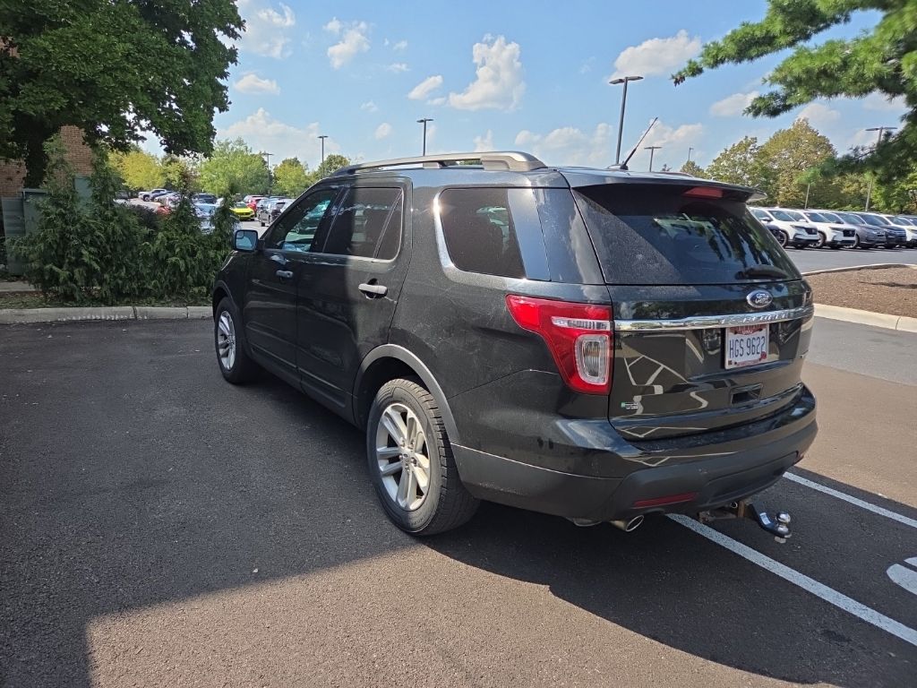 Used 2015 Black Ford Base image 7