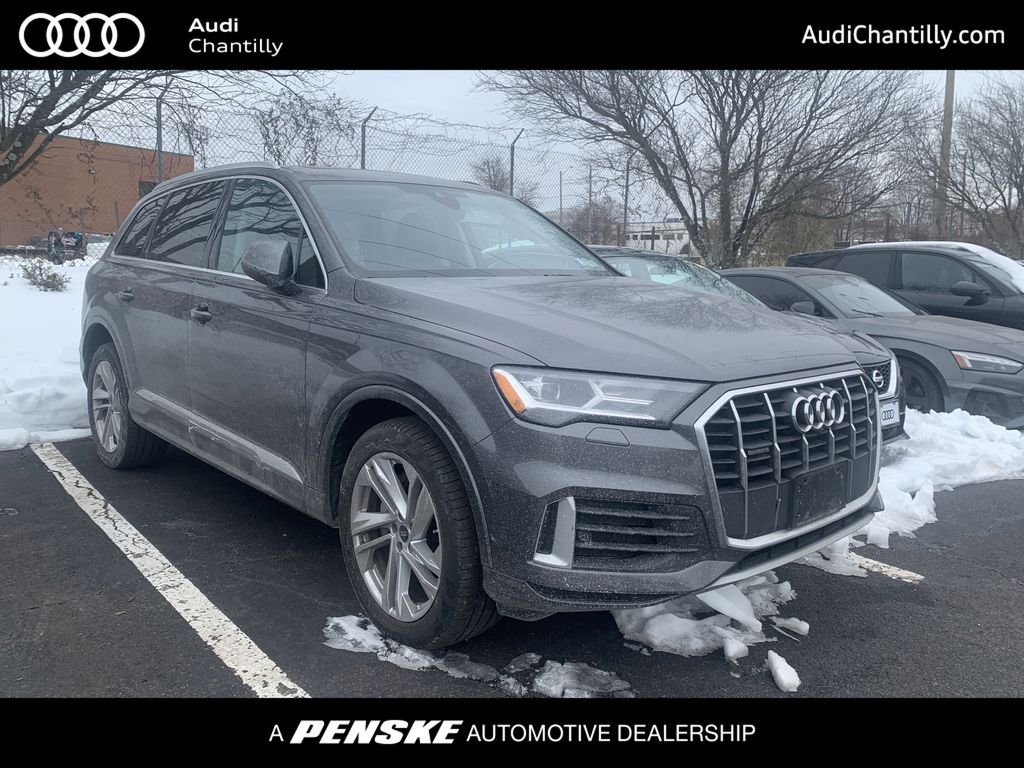 Thumbnail: 2022 Audi Q7 - 1