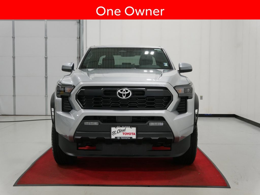 Used 2025 Toyota Tacoma TRD Off Road with VIN 3TYLC5LN3ST042269 for sale in Waite Park, Minnesota