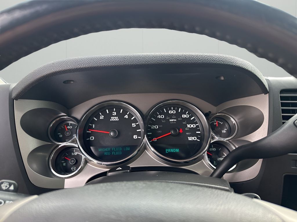 Used Car 2011 Chevrolet Silverado 1500  Lt For Sale Under $15,000 In Austin, Texas