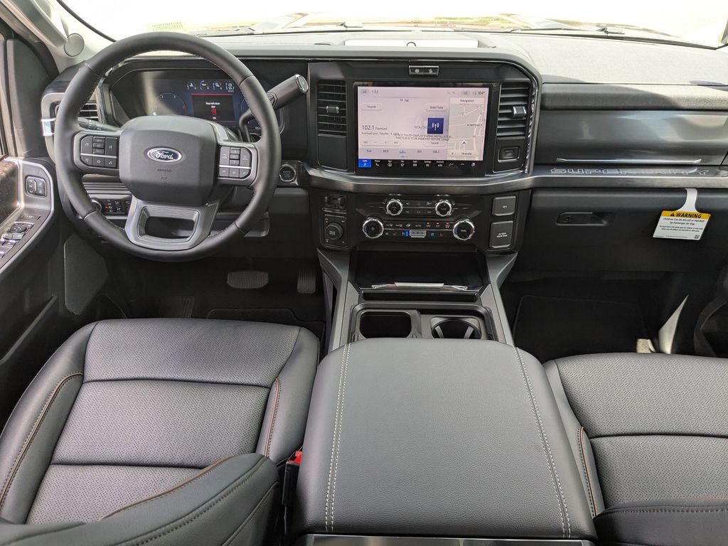 2026 Ford Super Duty F-250 SRW LARIAT