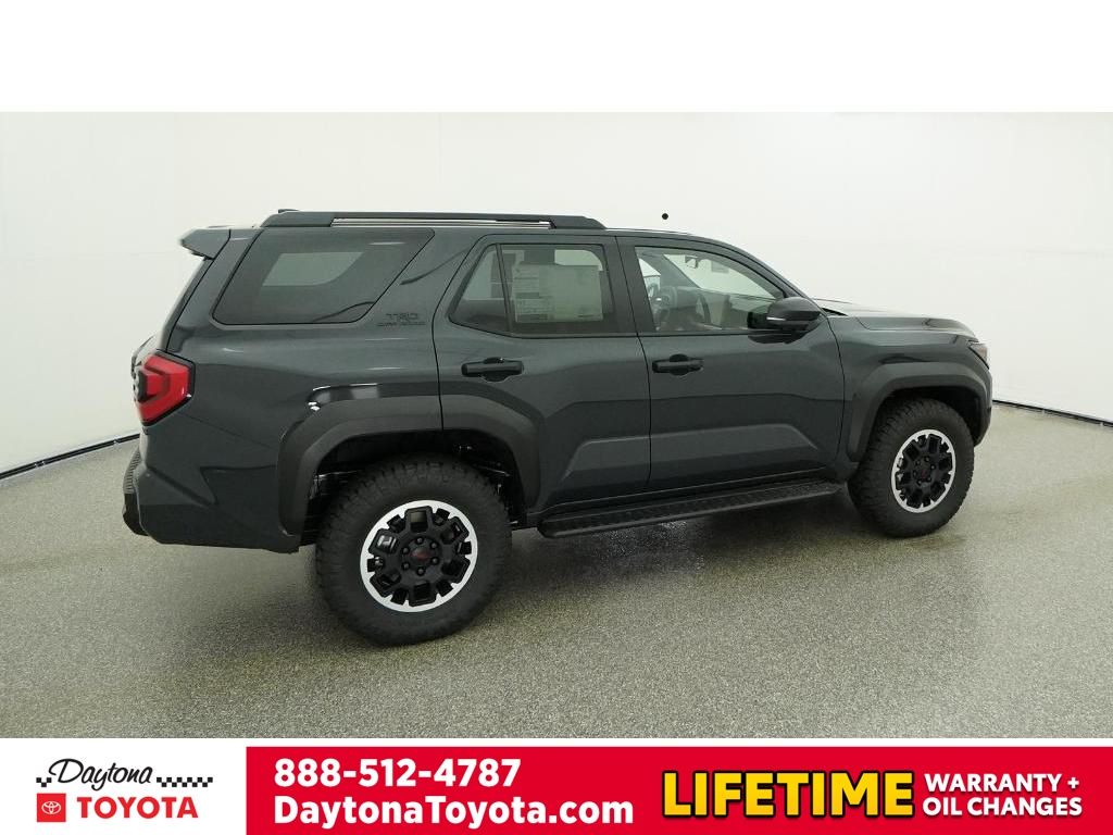 New 2026 Toyota 4Runner SUV