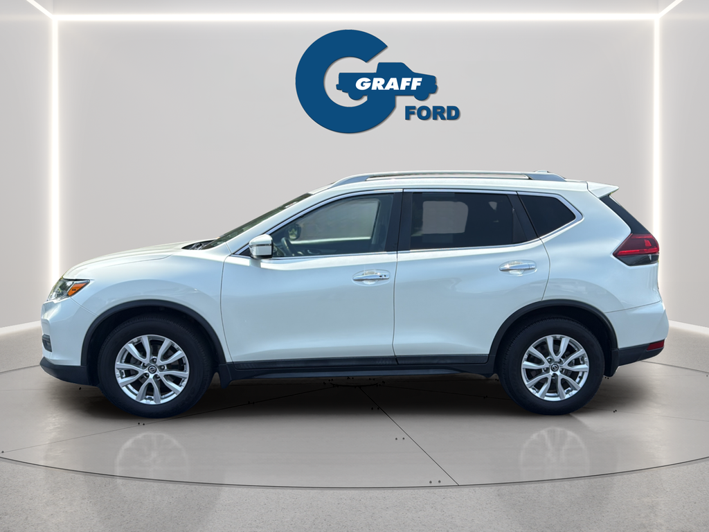 Used 2020 Nissan Rogue SUV